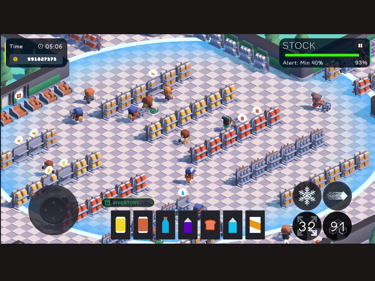 Screenshot 10 of Restock-Rush