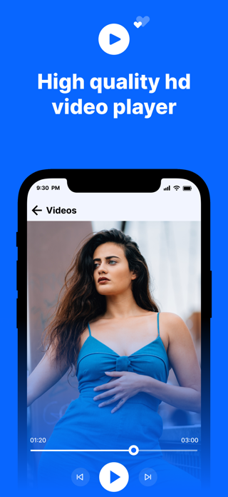 File Manager : Secure Media Screenshot 1 of 5