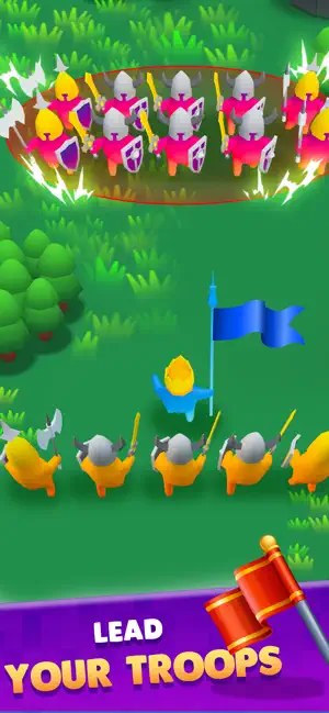 Kingdom Craft:Grow Your Empire screenshot 2