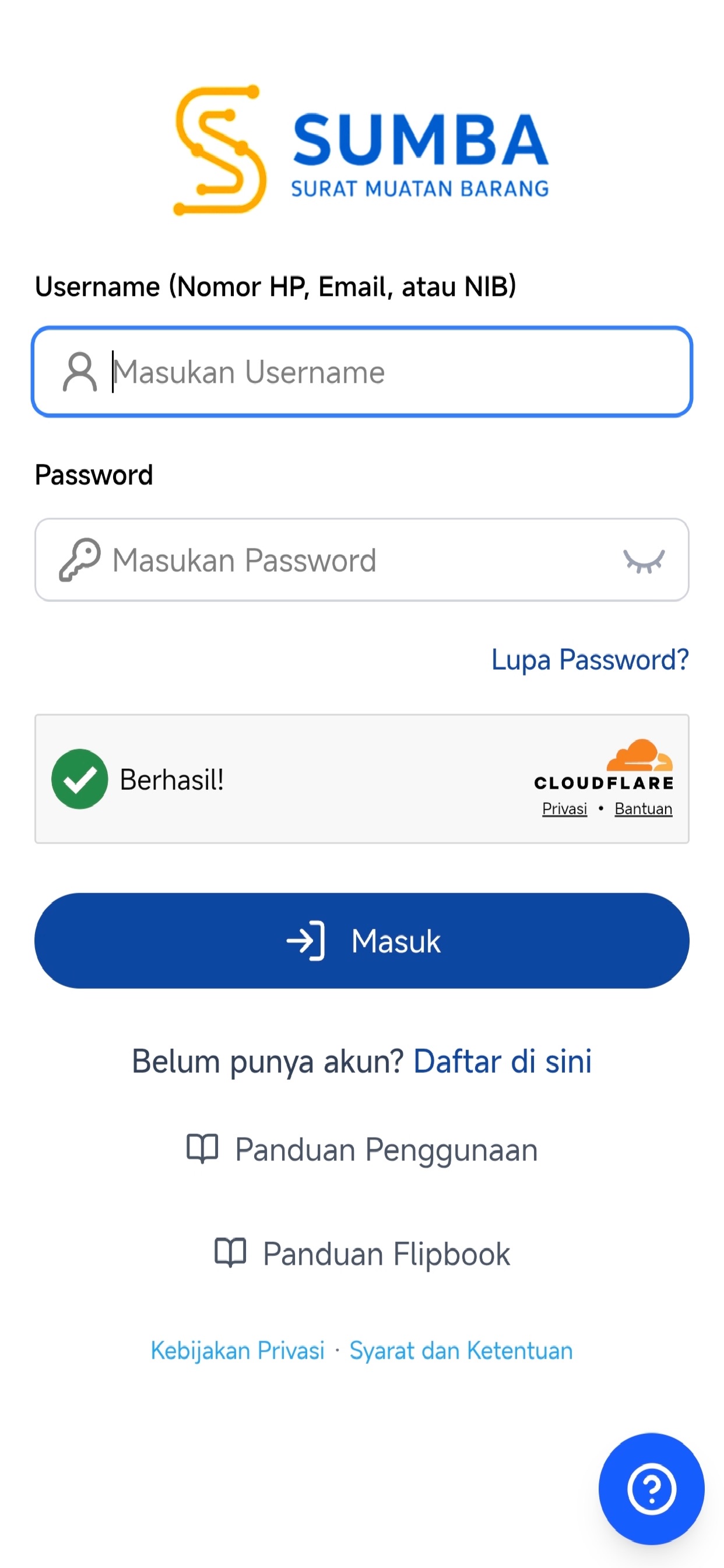 Screenshot 2 of SUMBA