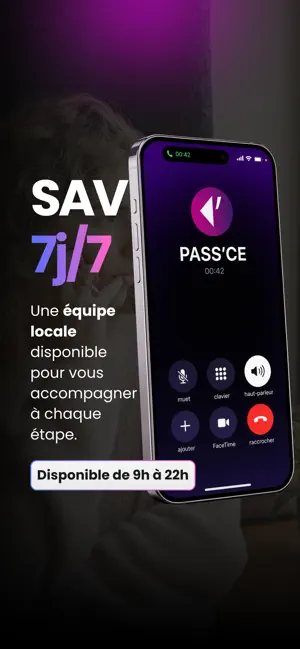 Pass'CE Billetterie screenshot 4