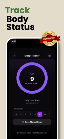Interval: Intermittent Fasting Screenshot 5 of 5