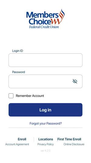 MCWV FCU screenshot 1