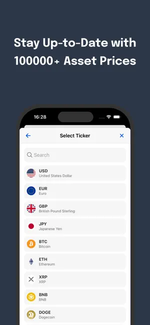 Net Worth Tracker & Analytics screenshot 2
