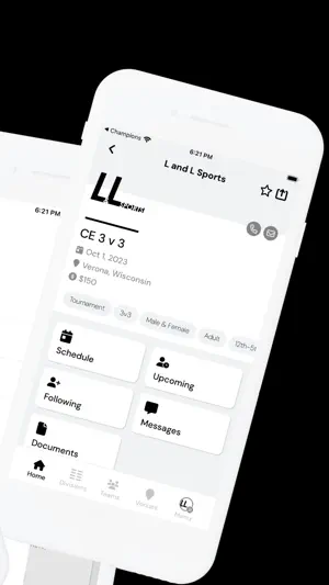 L and L Sports screenshot 2