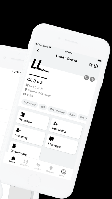 L and L Sports Screenshot