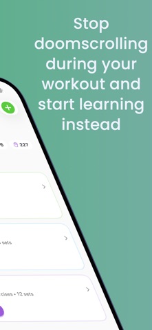 Gym Workout Planner: BrainSets Screenshot 2 of 7