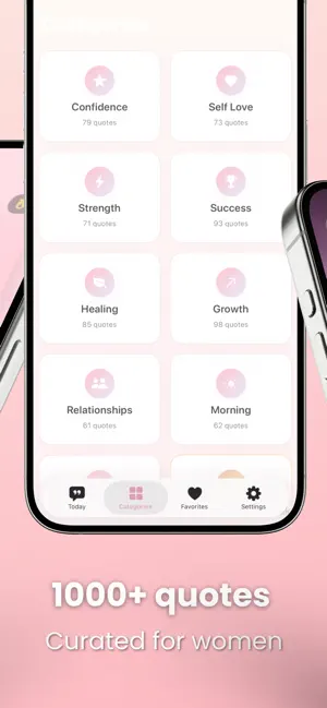 Daily Quotes for Women screenshot 2