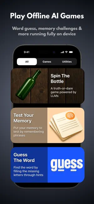 AnywAIr - Offline AI Assistant screenshot 2