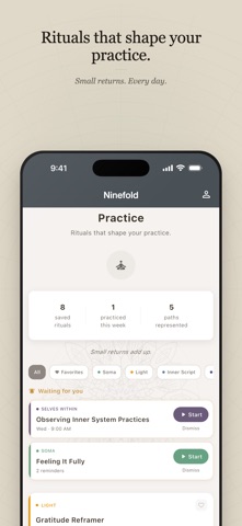 Ninefold Screenshot 6 of 8
