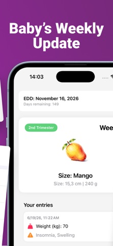 9MonthsWonder Screenshot 3 of 8