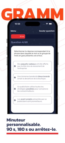 Pratique TECFÉE Screenshot 5 of 7