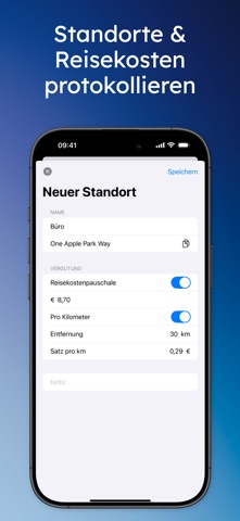 Arbeitszähler: Stundenrechner — Screenshot 6