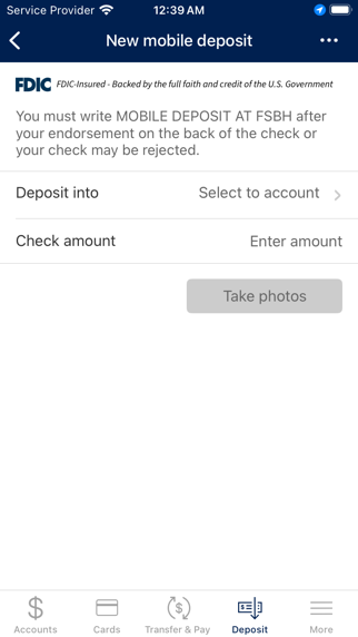 FSB of Hegewisch Screenshot