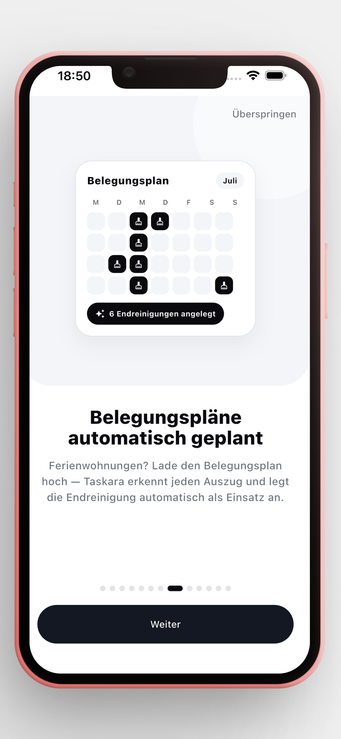 Taskara - Arbeitstag im Griff screenshot 5