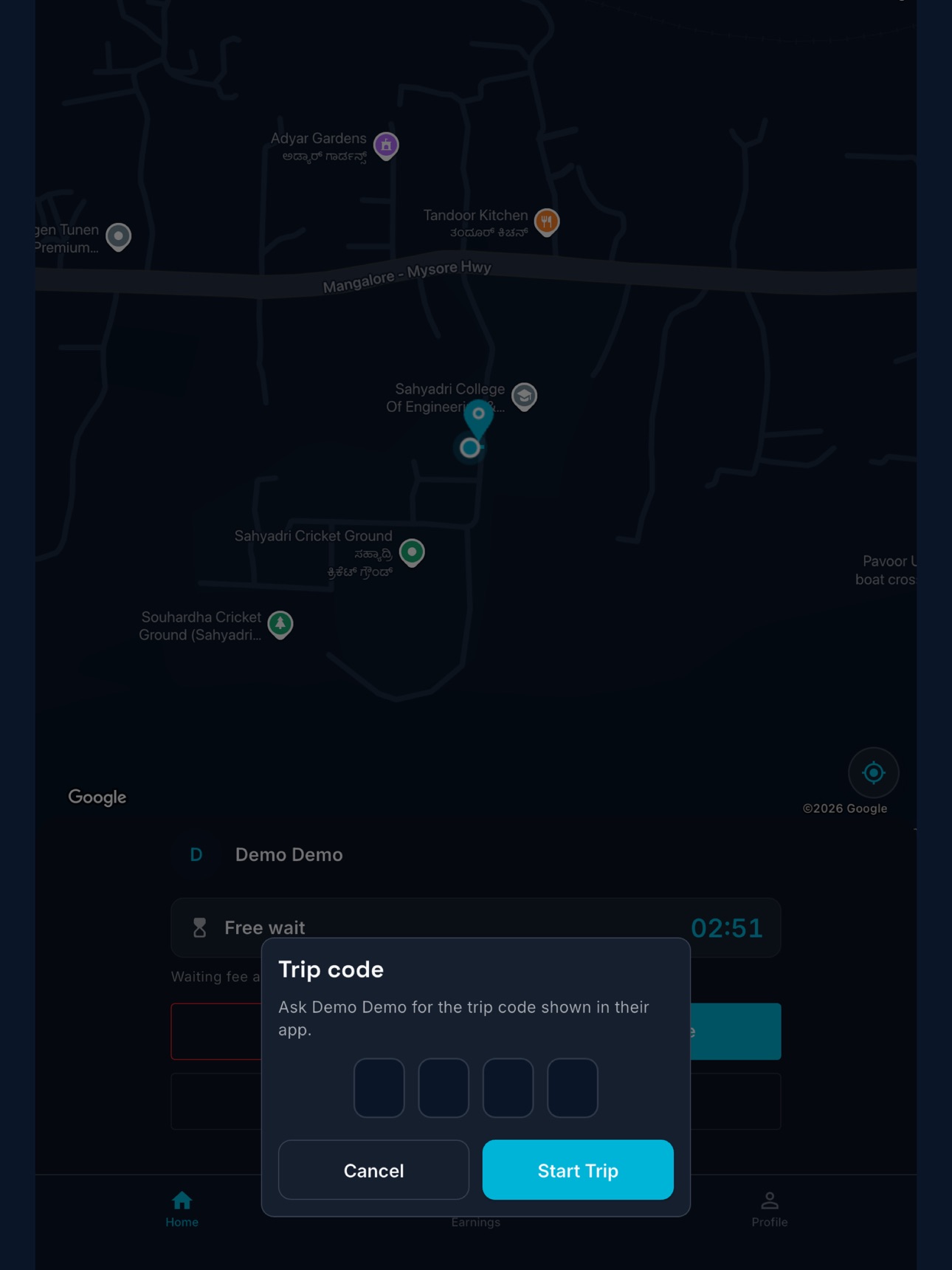Screenshot 11 of Jilit Driver: Drive & Get Paid