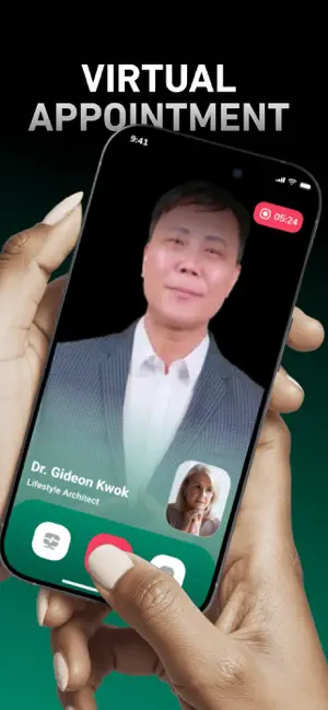 AI Wellness Connect screenshot 2
