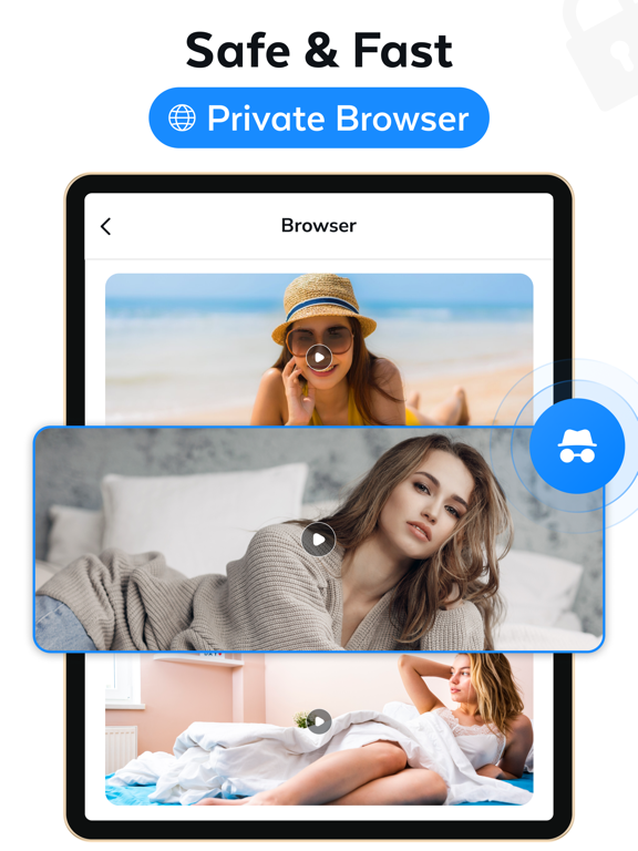 Screenshot #5 pour Secure Folder - Private Vault™