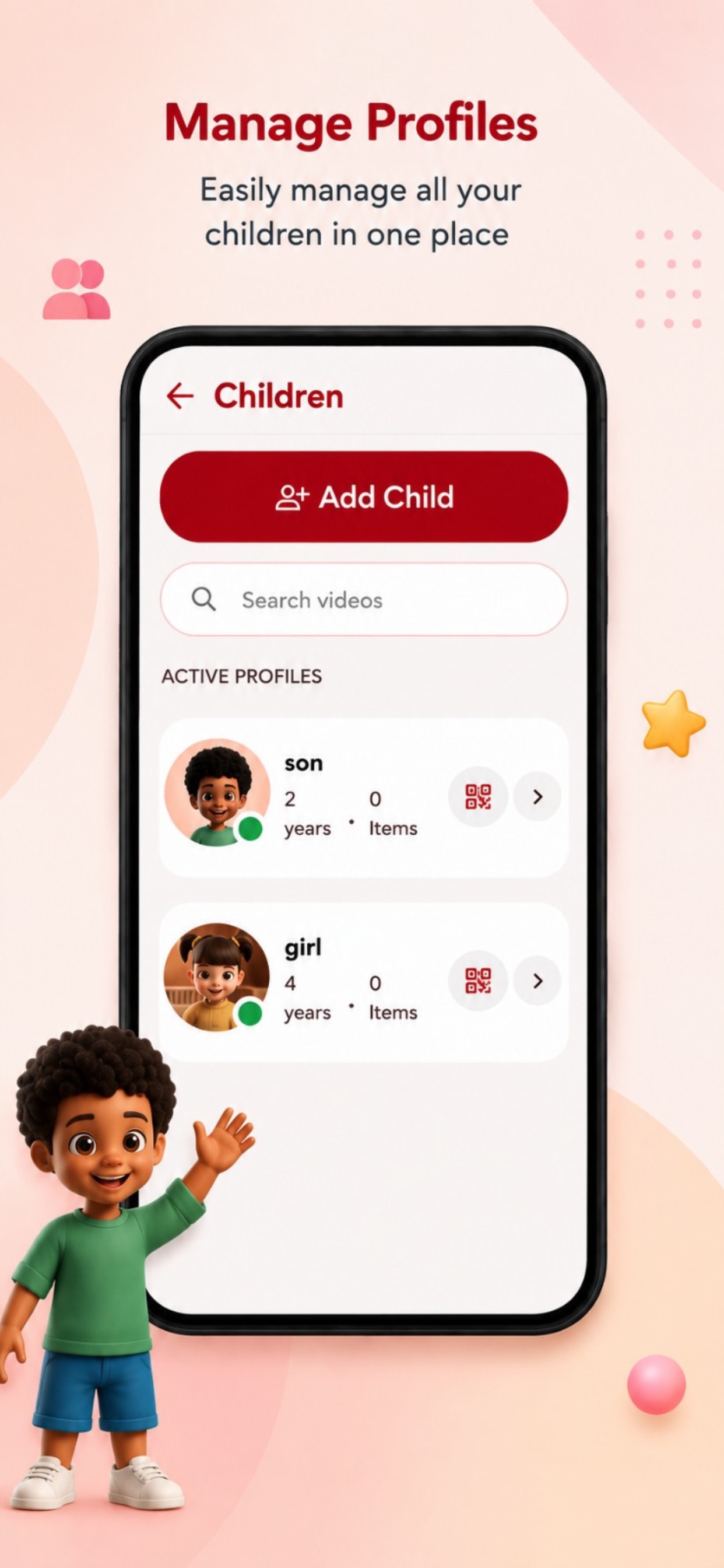 Screenshot 6 of KidscopeApp