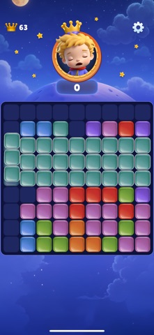 Royal Blocks screenshot