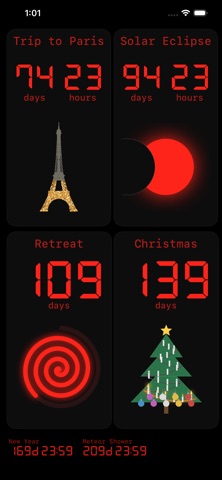 InSight Countdown Screenshot 6 of 7