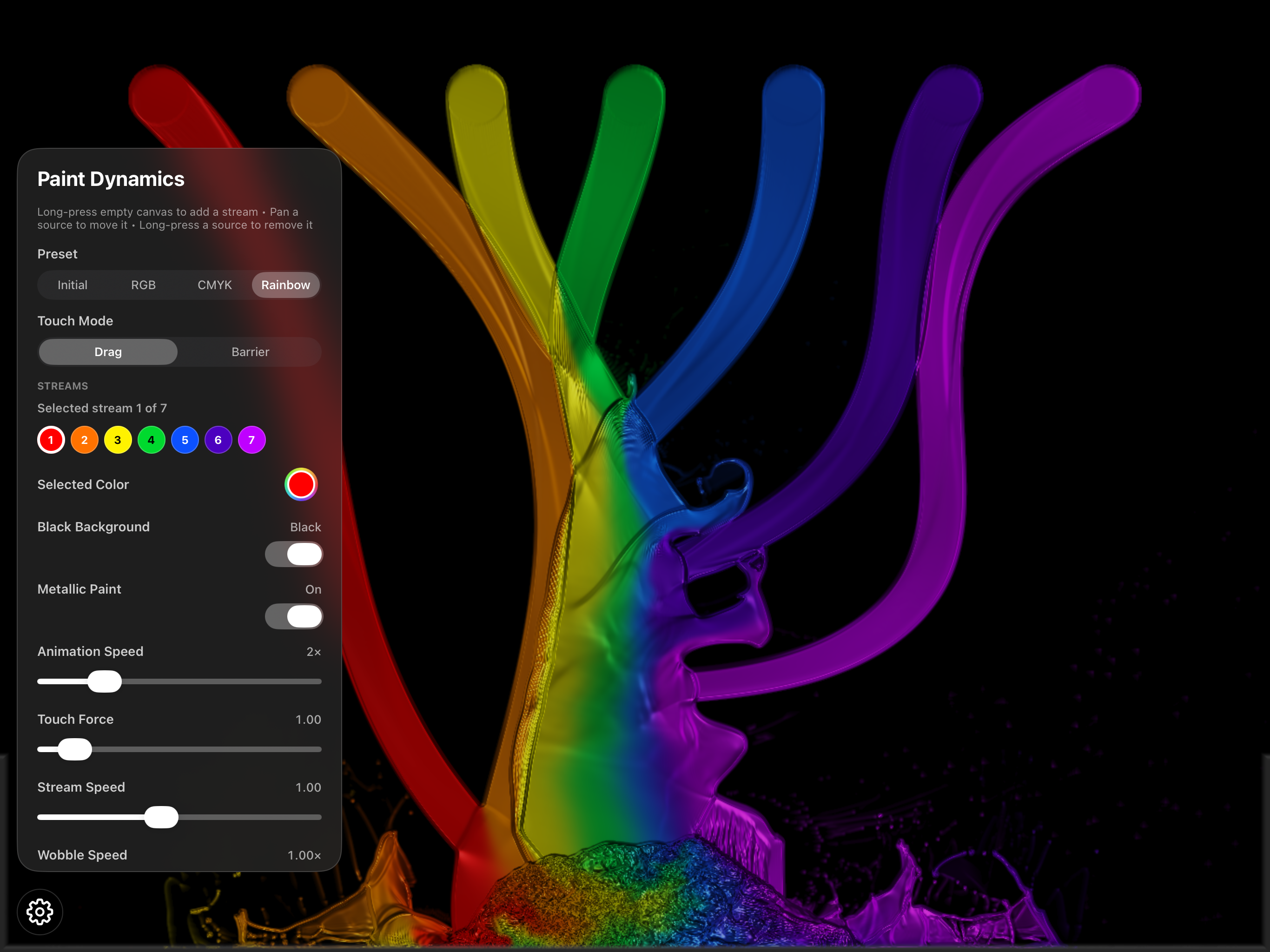 Paint Dynamics screenshot 19