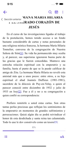 Ediciones Palabra Ebooks Screenshot 4 of 4