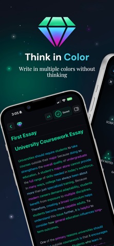GemNote Screenshot 1 of 5
