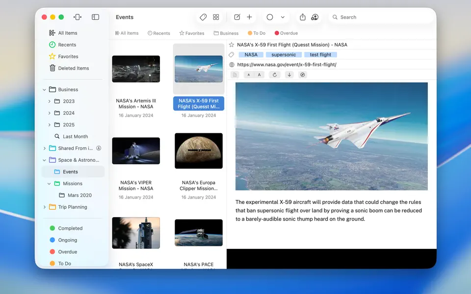 Screenshot 2 of Keep It 2.7.8
