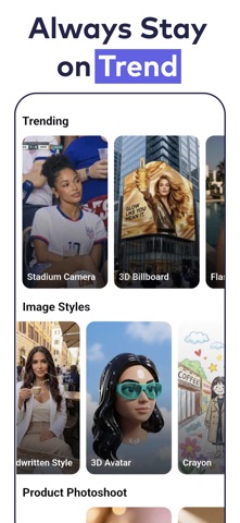 Impresso - Video & Logo Maker App Store preview screenshot 7