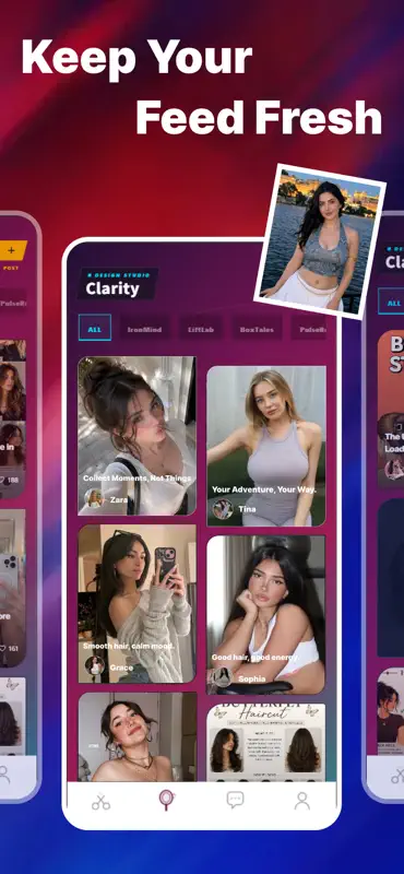 Clarity - Chat More screenshot 3 of 3