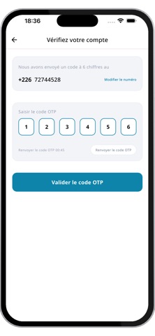 Rapido VTC Screenshot 5 of 9
