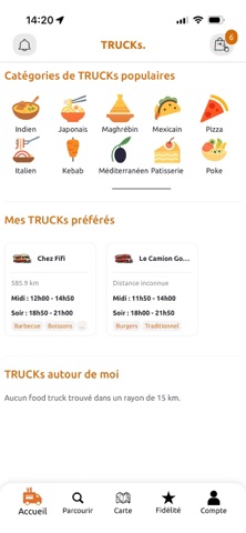 TRUCKs Screenshot 1 of 4