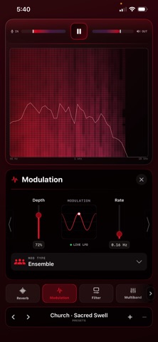 milliVerb Screenshot 3 of 10