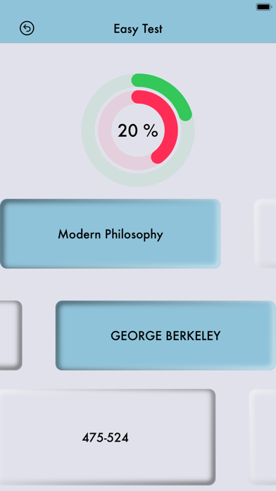 History of Western Philosophy Screenshot