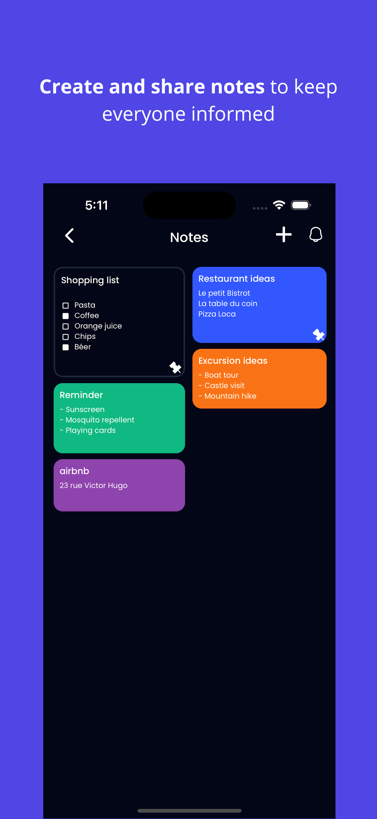 Linkeven screenshot 3