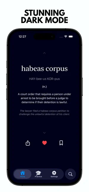 JurisNova: Legal Dictionary screenshot 4