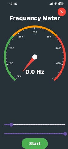 Voice Trainer Screenshot 7 of 9