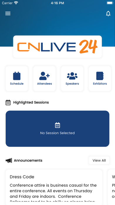 CN Live 24 Screenshot