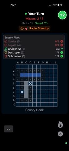 Sea Grid Armada screenshot