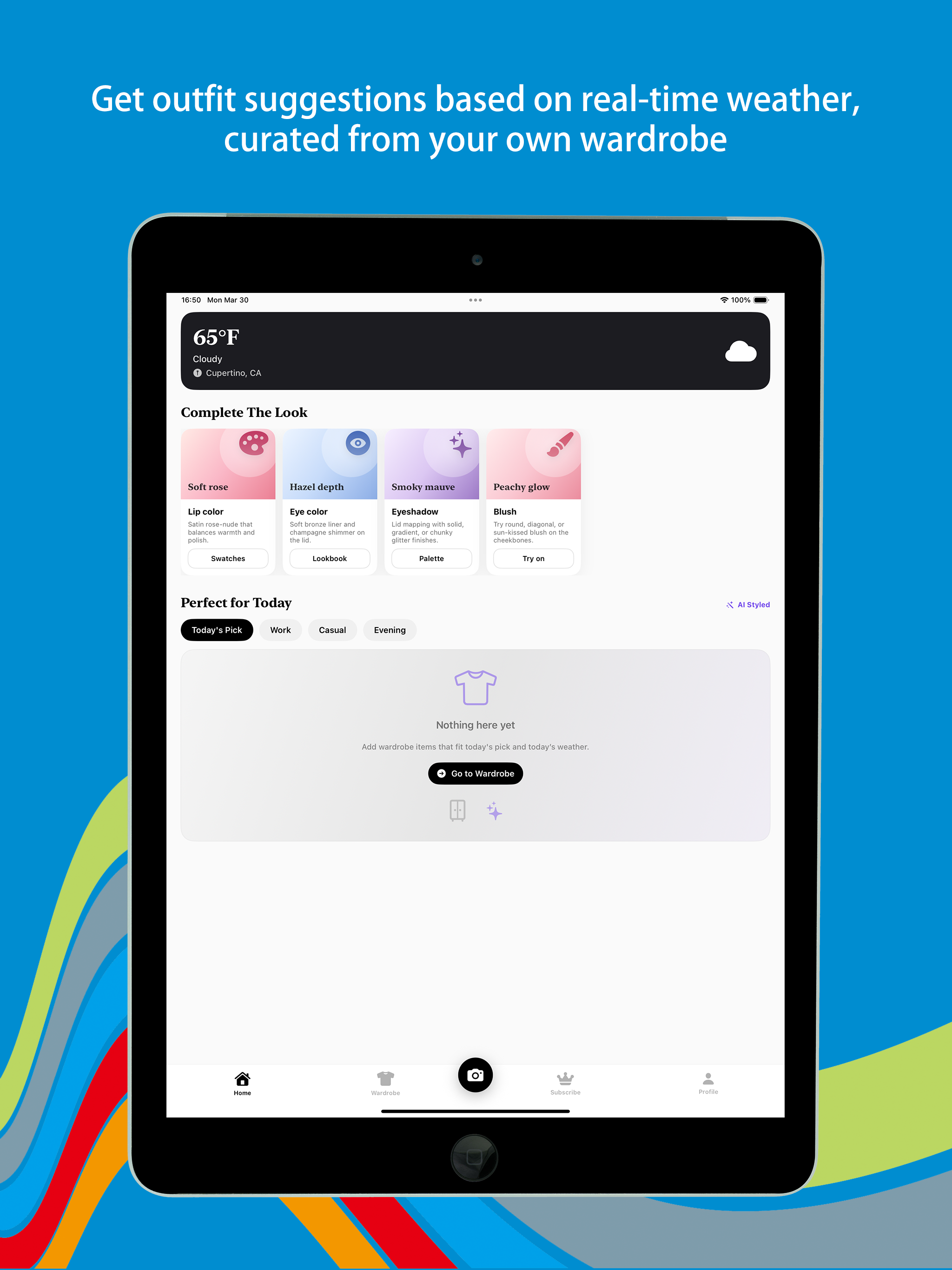 Wonder Wear - Personal Stylist screenshot 6