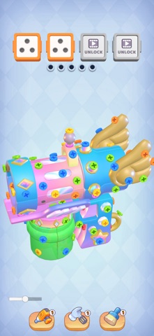 Unpin Master 3D Screenshot 5 of 5
