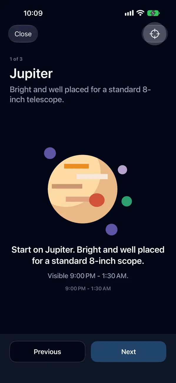 Screenshot #3 pour AstroReady
