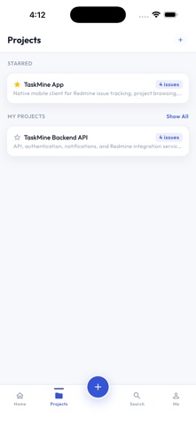 TaskMine for Redmine Screenshot 5 of 6