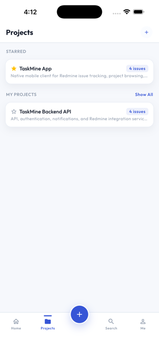 TaskMine for Redmine Screenshot 5 of 6
