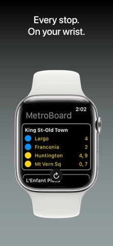 MetroBoard Screenshot 6 of 7