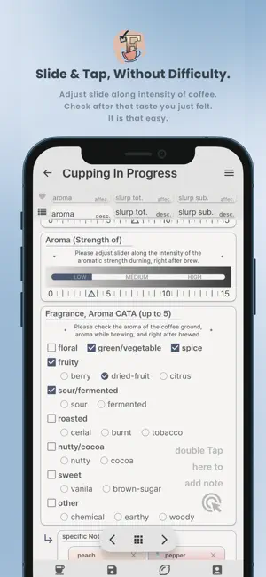 Your CVA Flavor screenshot 2