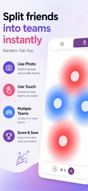 Photo Teams screenshot 1