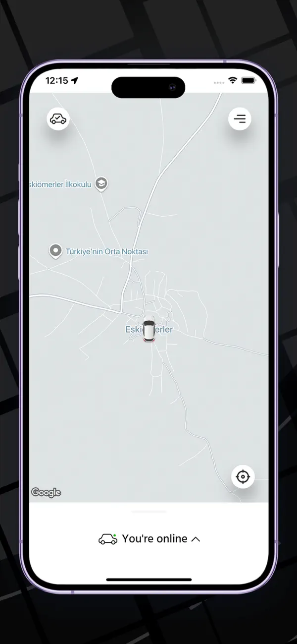 Screenshot #2 pour ACMDriver