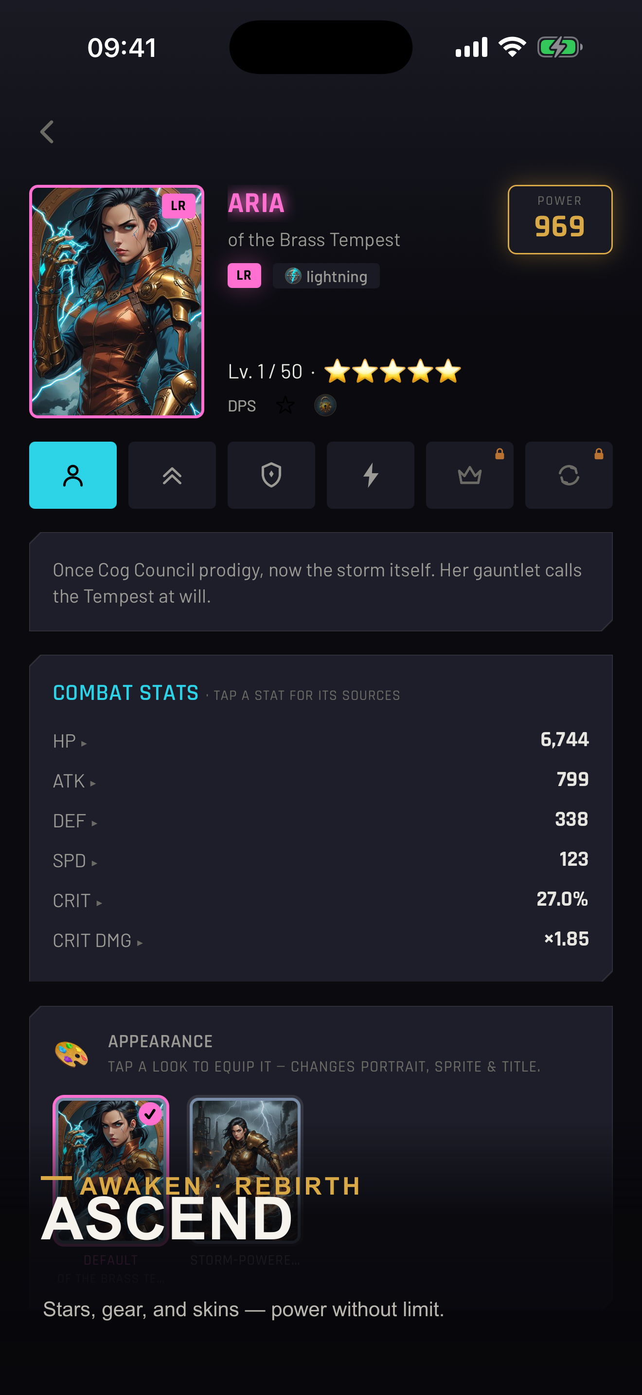 Forge Heroes screenshot 4
